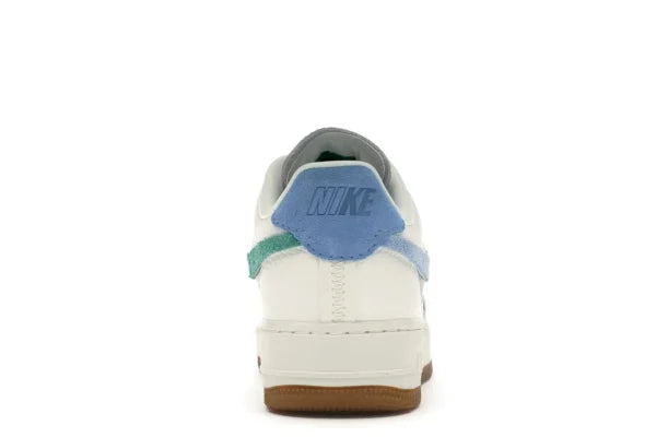 AF 1 VANDALIZED SAIL MYSTIC GREEN