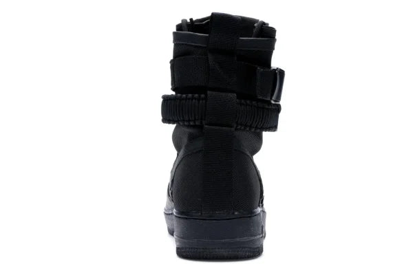 AF 1 SF HIGH BLACK