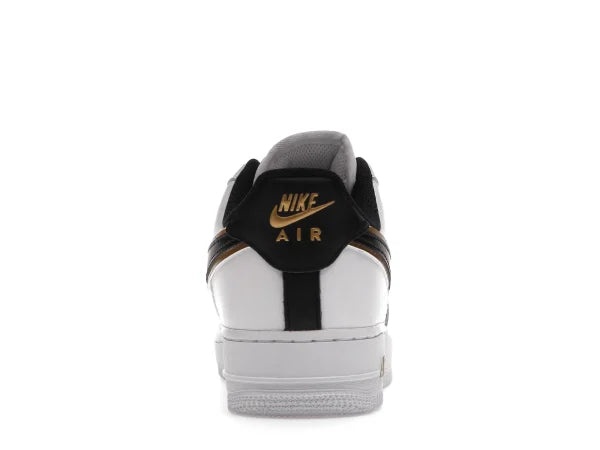 AF 1 DOUBLE SWOOSH WHITE BLACK