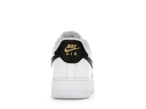 AF 1 BLACK GOLD MINI SWOOSH