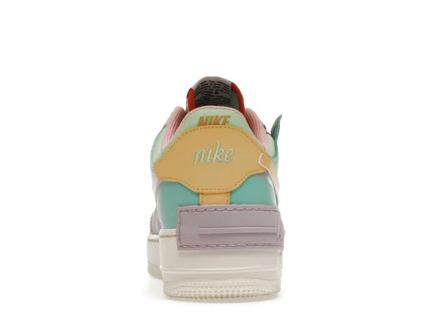 AIR FORCE 1 LOW SHADOW PALE IVORY