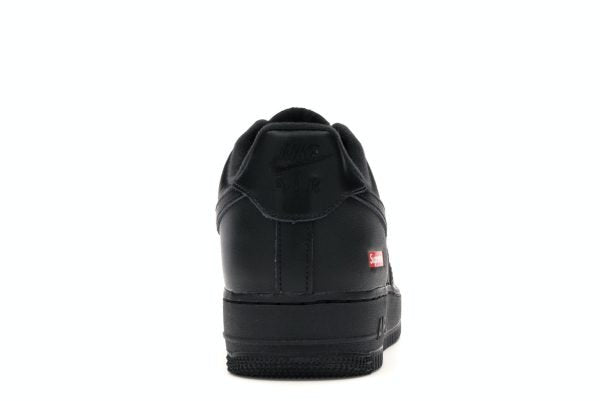 AF 1 SUPREME BLACK