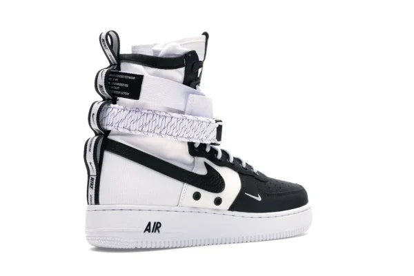 AF 1 SF HIGH PANDA BLACK WHITE