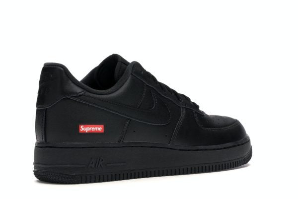 AF 1 SUPREME BLACK