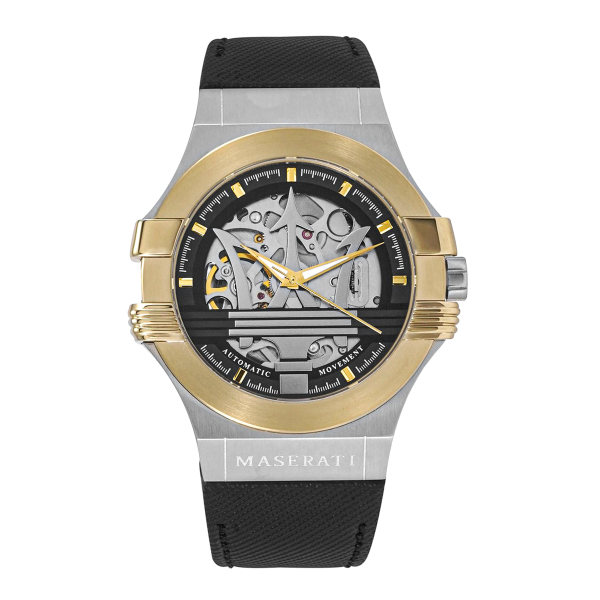Maserati Men’s Grey Analogue Watch – UA Grade | Imported Luxury