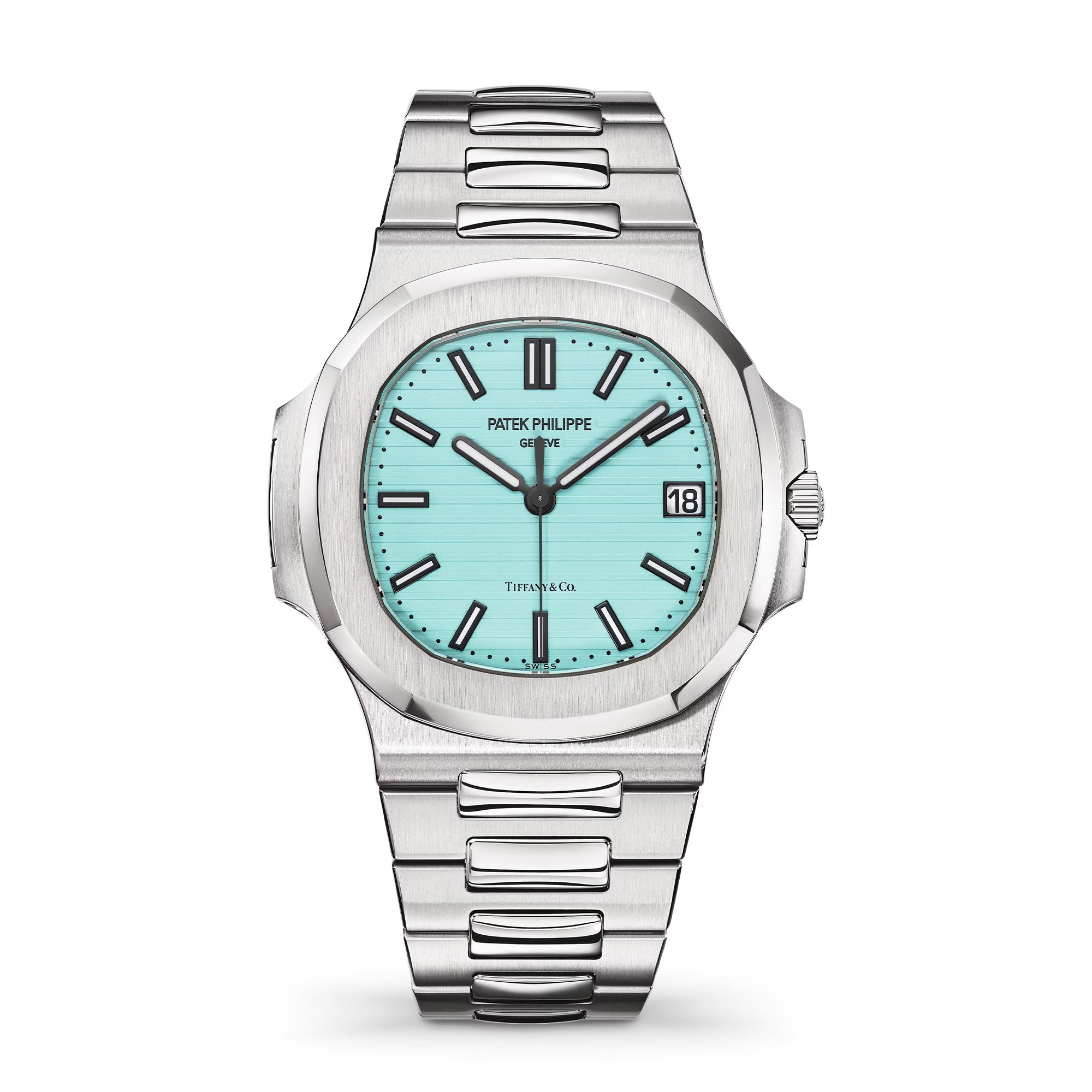 Patek Philippe Nautilus 5711/1A-018 ‘Tiffany Blue’ – UA Grade | Luxury Watch