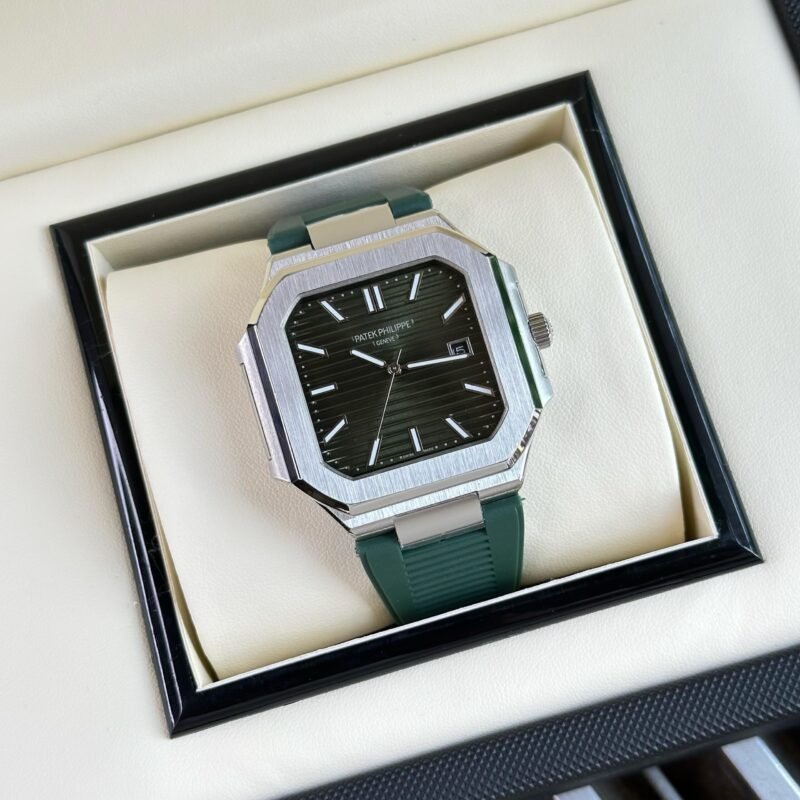 Patek Philippe Cubitus Green