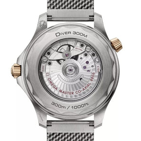 Omega Jeams Bond green