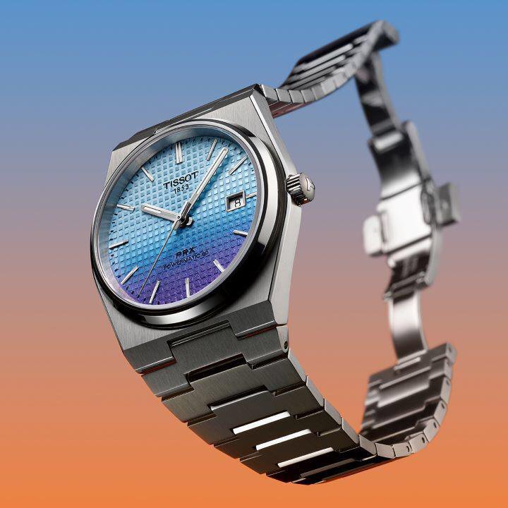 Tissot Prx Gentleman