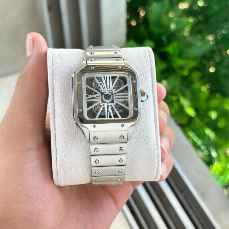 CARTIER SANTOSH DE