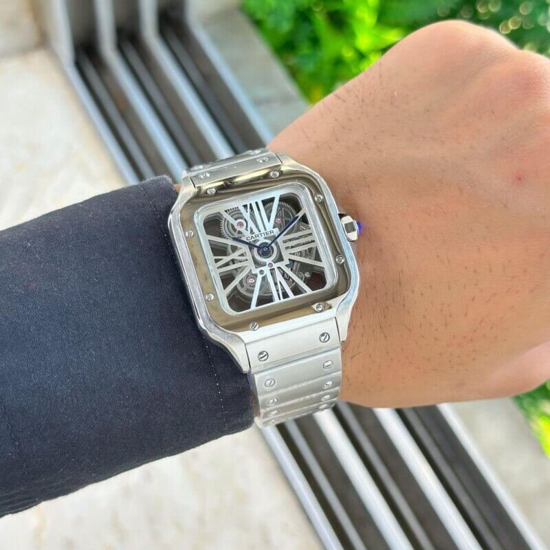 CARTIER SANTOSH DE