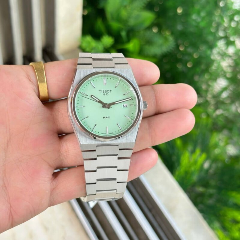 TISSOT PRX40 UA Grade