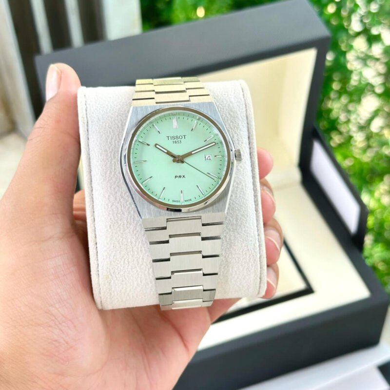 TISSOT PRX40 UA Grade