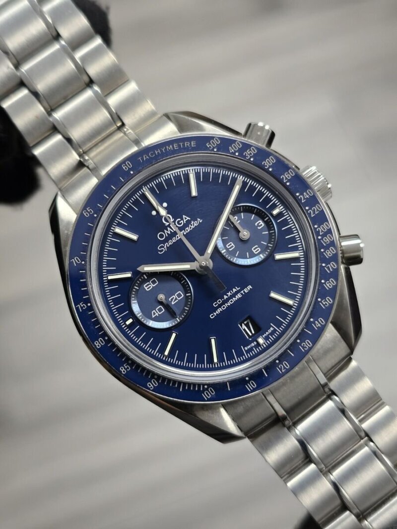 OMEGA MOONWATCH UA Grade