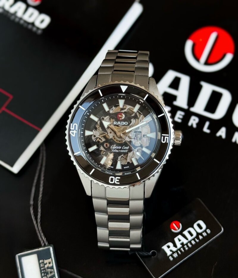 RADO AUTOMATIC UA Grade