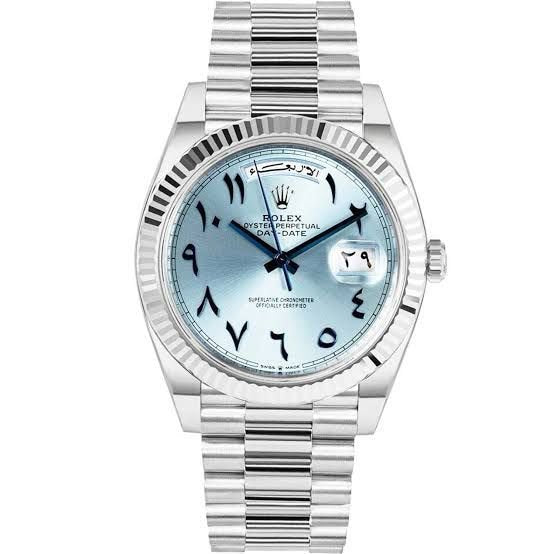 ROLEX DAY-DATE ARABIC DIAL UA Grade
