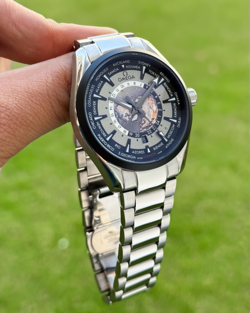 OMEGA SEAMASTER UA Grade