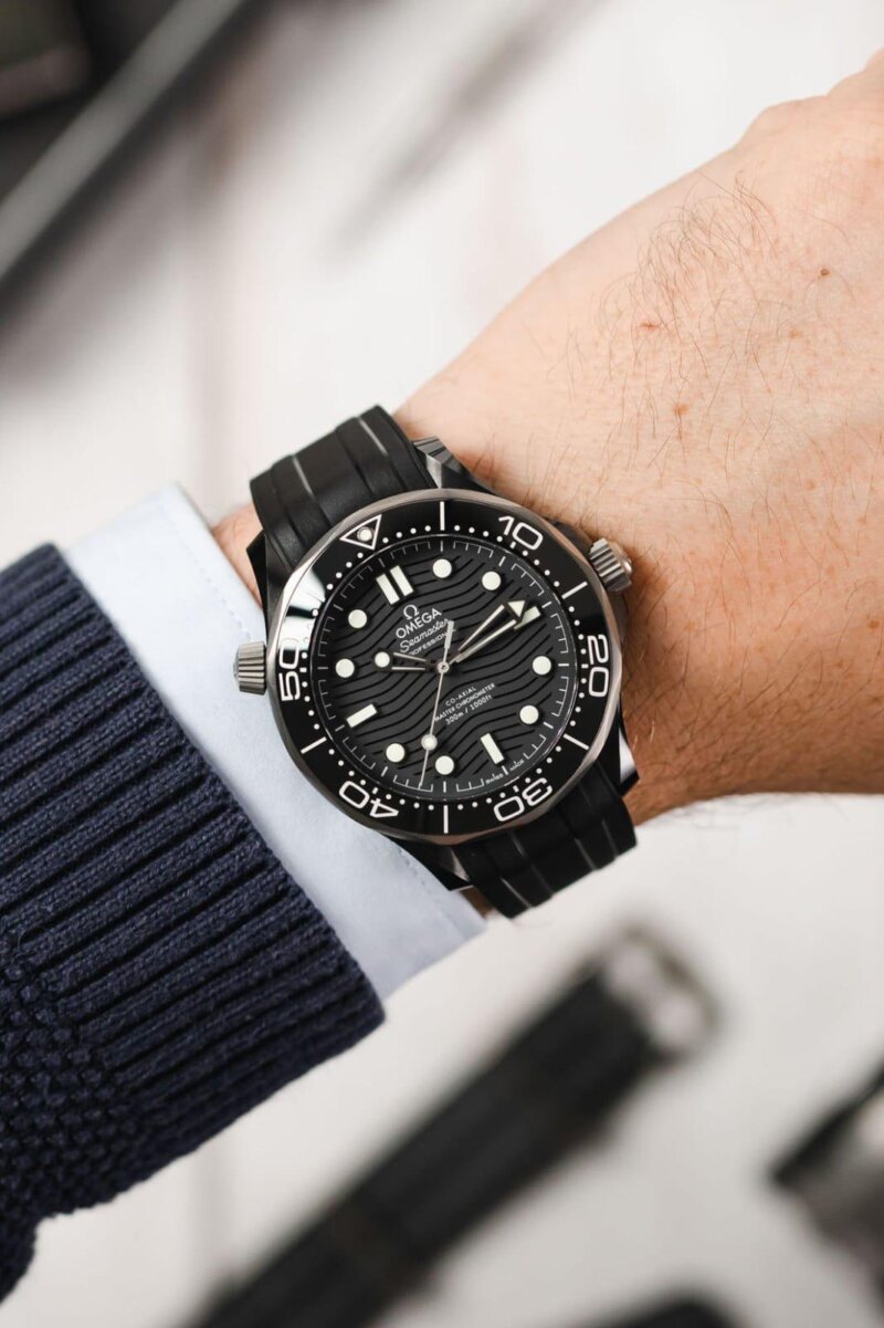 OMEGA SEAMASTER DIVER AUTOMATIC