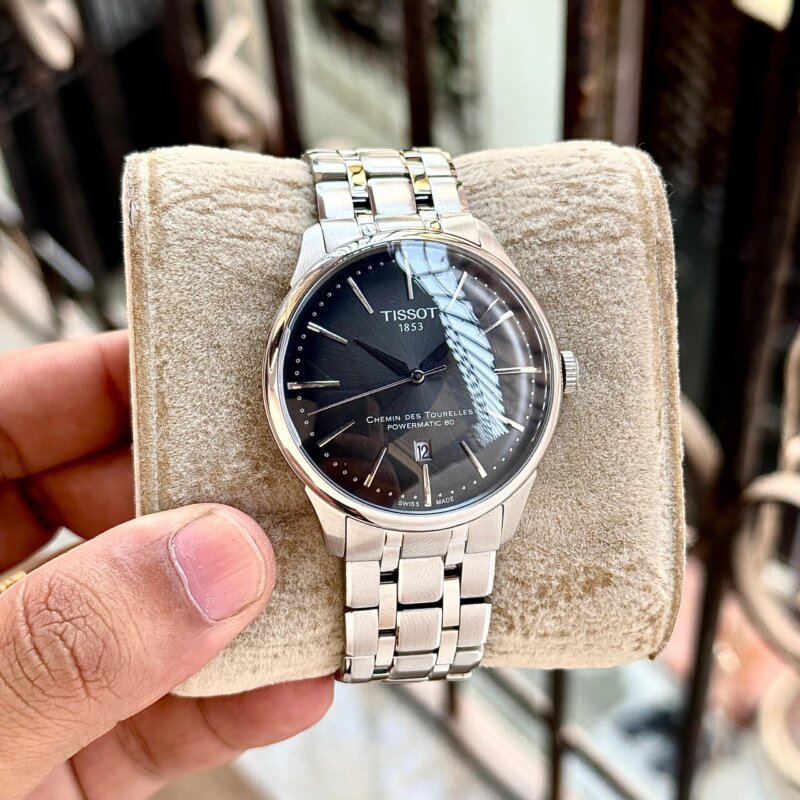 TISSOT T-CLASSIC CHEMIN DES TOURELLES