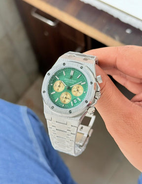 AUDEMARS PIGUET ROYAL OAK CHRONOGRAPH