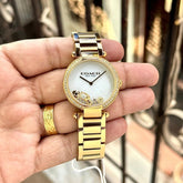 COACH CARY QUARTZ UA Grade