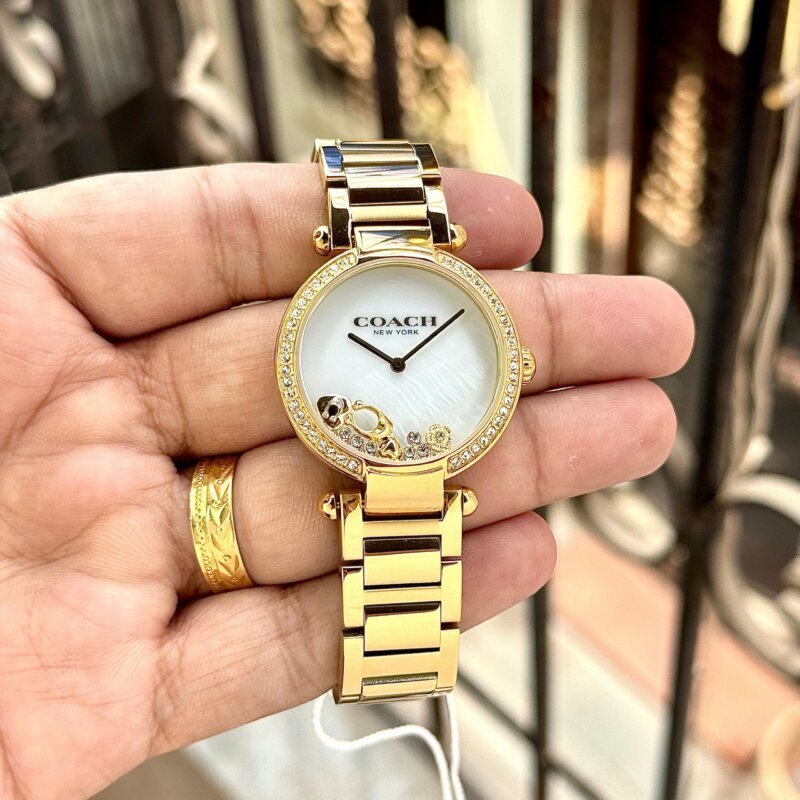 COACH CARY QUARTZ UA Grade