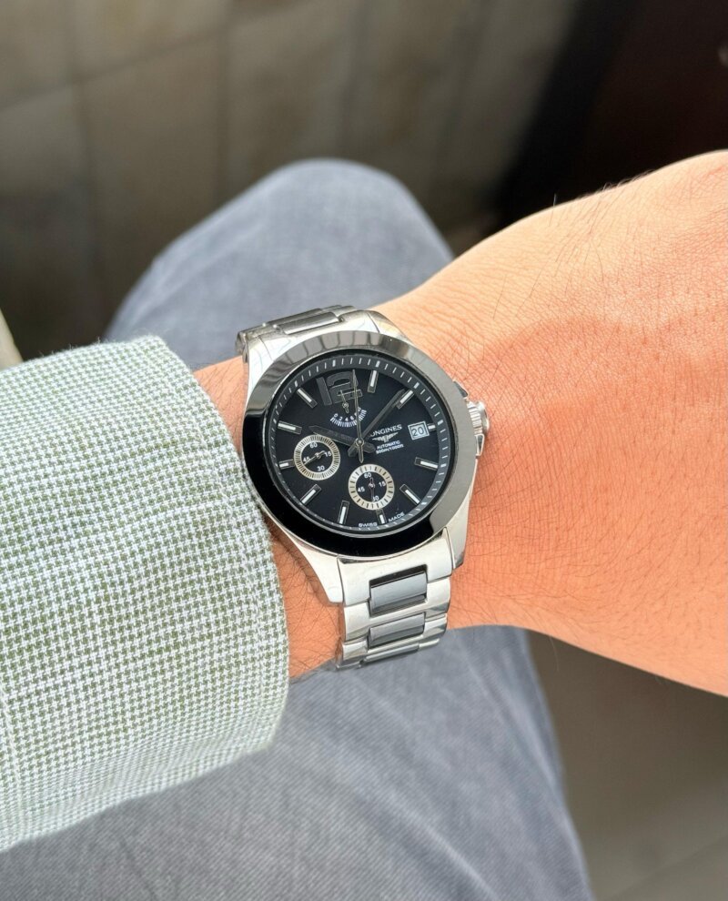 LONGINES CONQUSET CHRONOGRAPH UA Grade