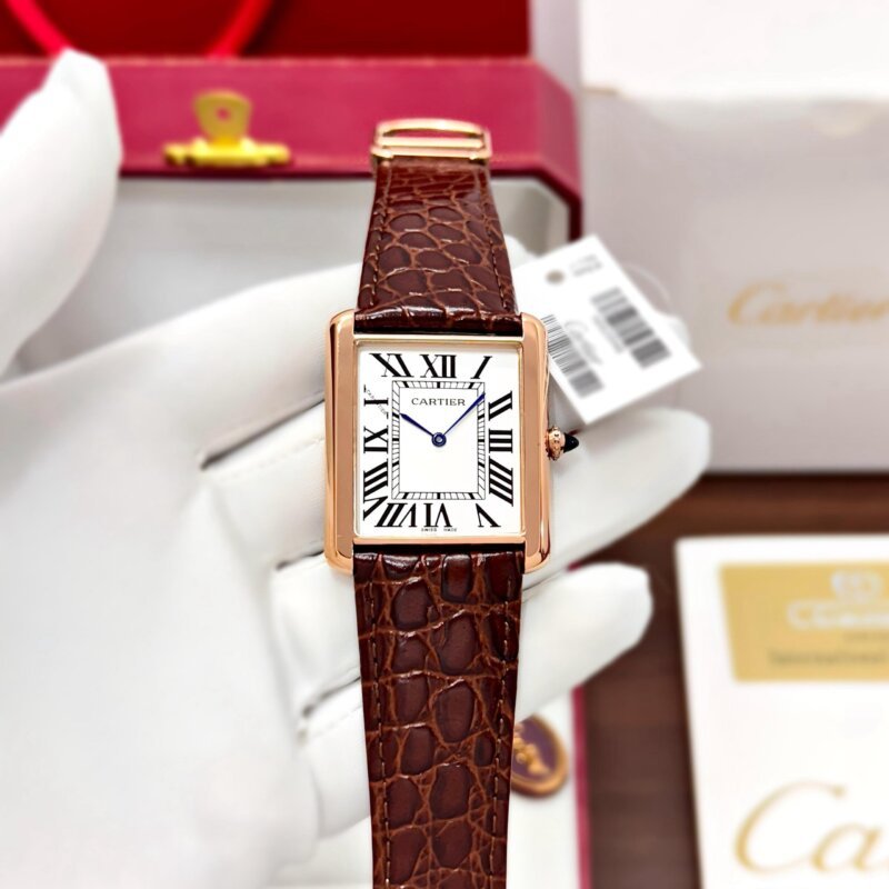 CARTIER TANK LOUIS UA Grade