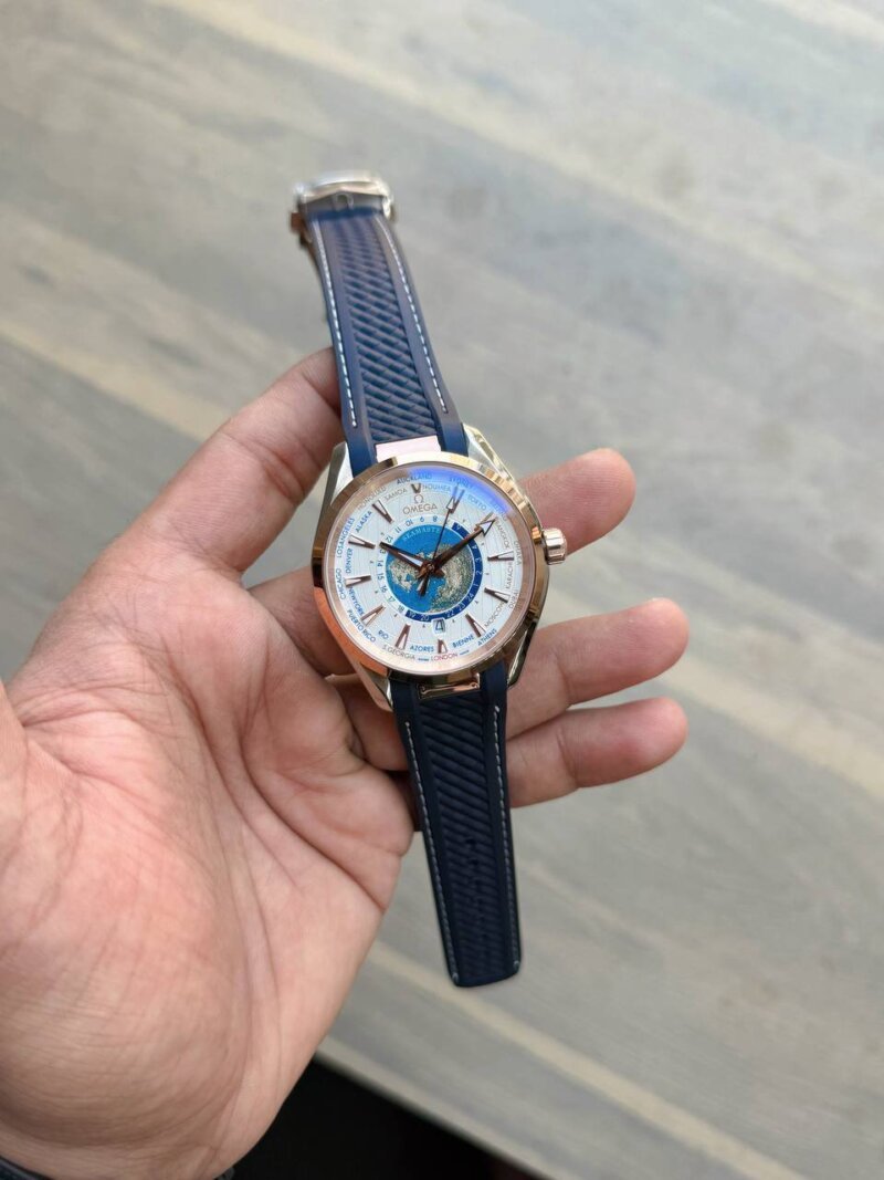 OMEGA SEAMASTER CO-AXIAL AUTOMATIC