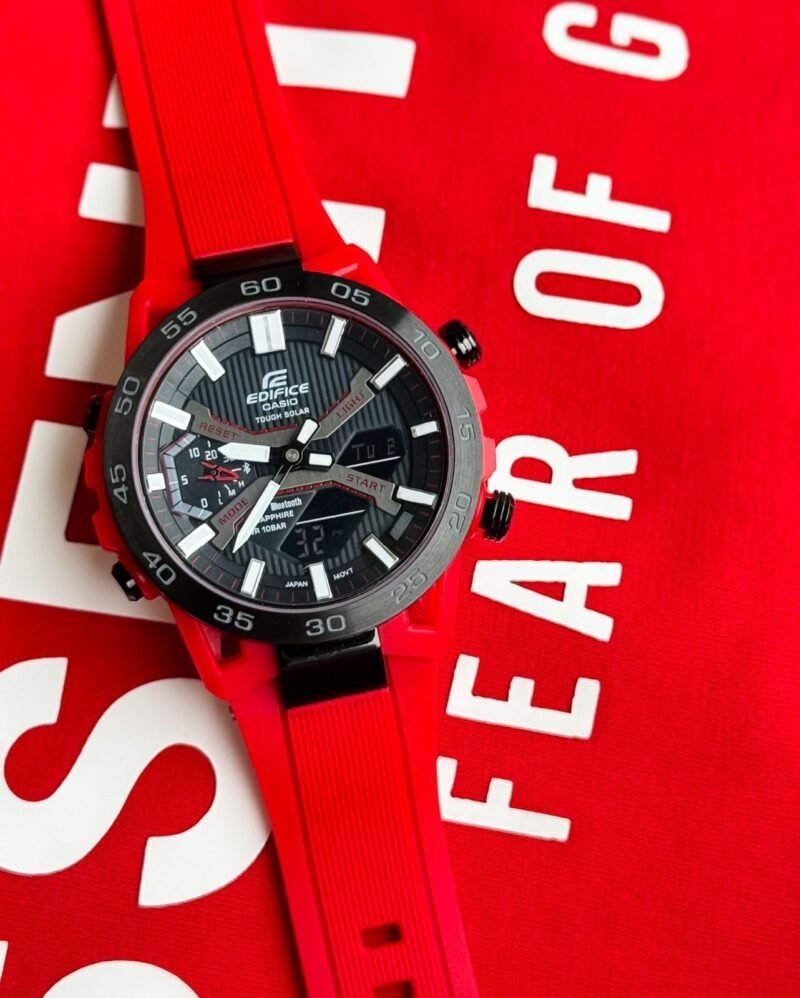 EDIFICE CASIO ECB2000 UA Grade