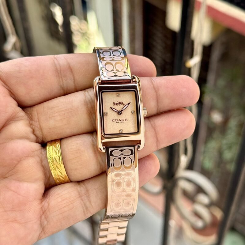 COACH ALLIE SLIM ROSEGOLD UA Grade