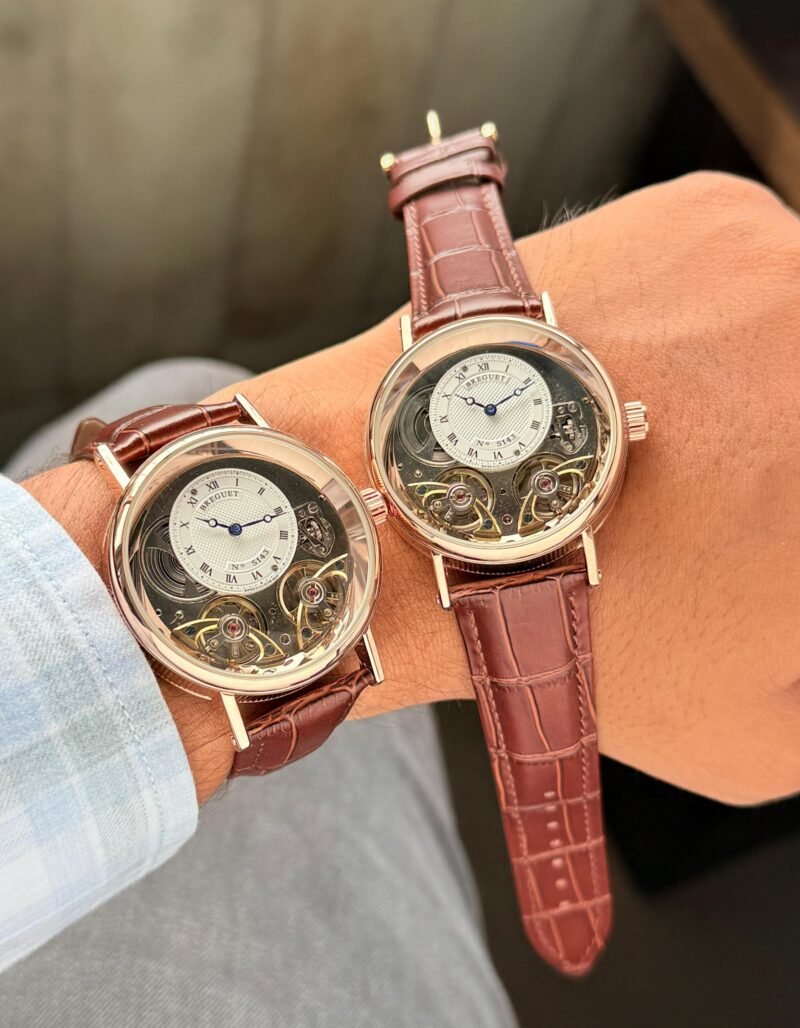 BREGUET CLASSIQUE TOUBILLON MASTER