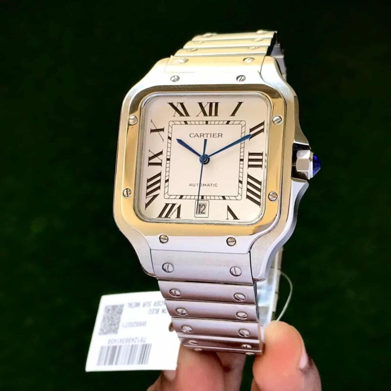 CARTIER SANTOS ORIGINAL UA Grade