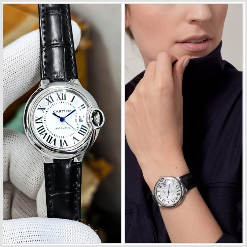 CARTIER BALLON BLEU AUTOMATIC UA Grade