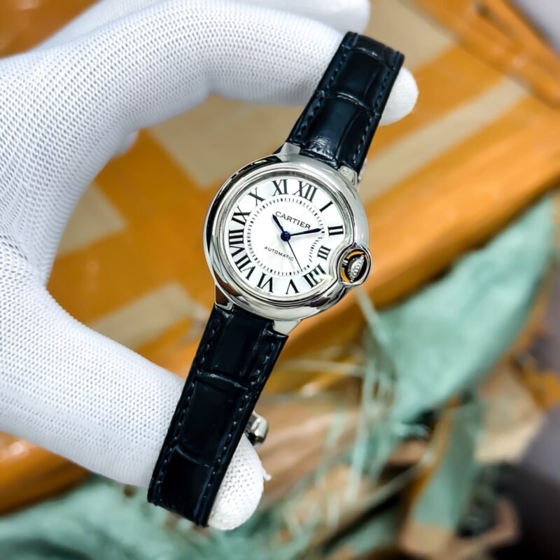 CARTIER BALLON BLEU AUTOMATIC UA Grade