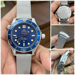 OMEGA BOND 007 DIVER UA Grade