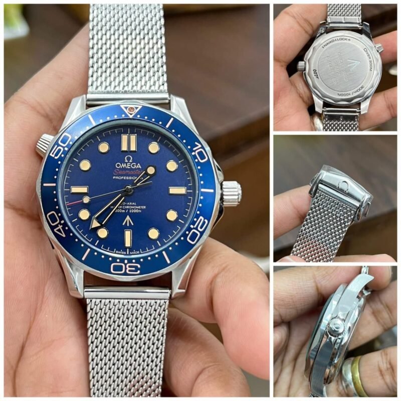 OMEGA BOND 007 DIVER UA Grade