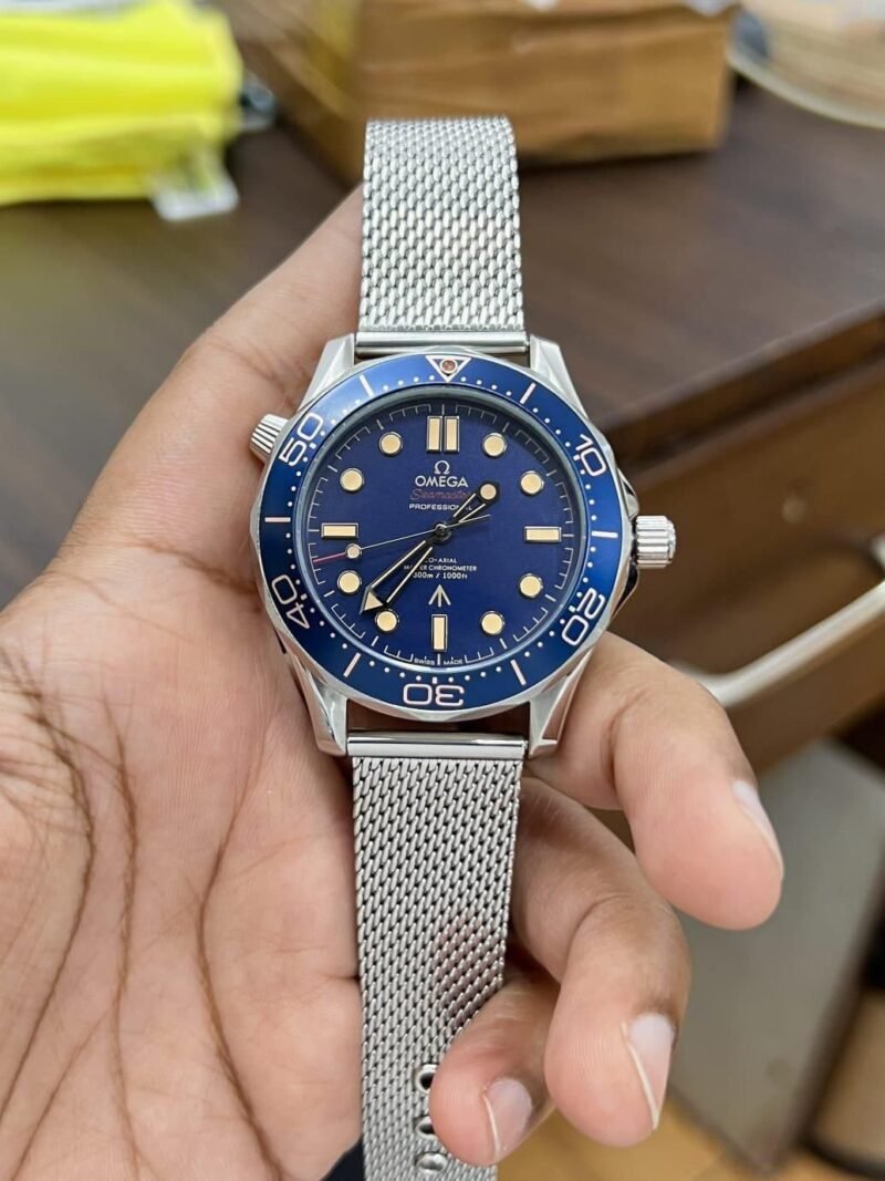 OMEGA BOND 007 DIVER UA Grade