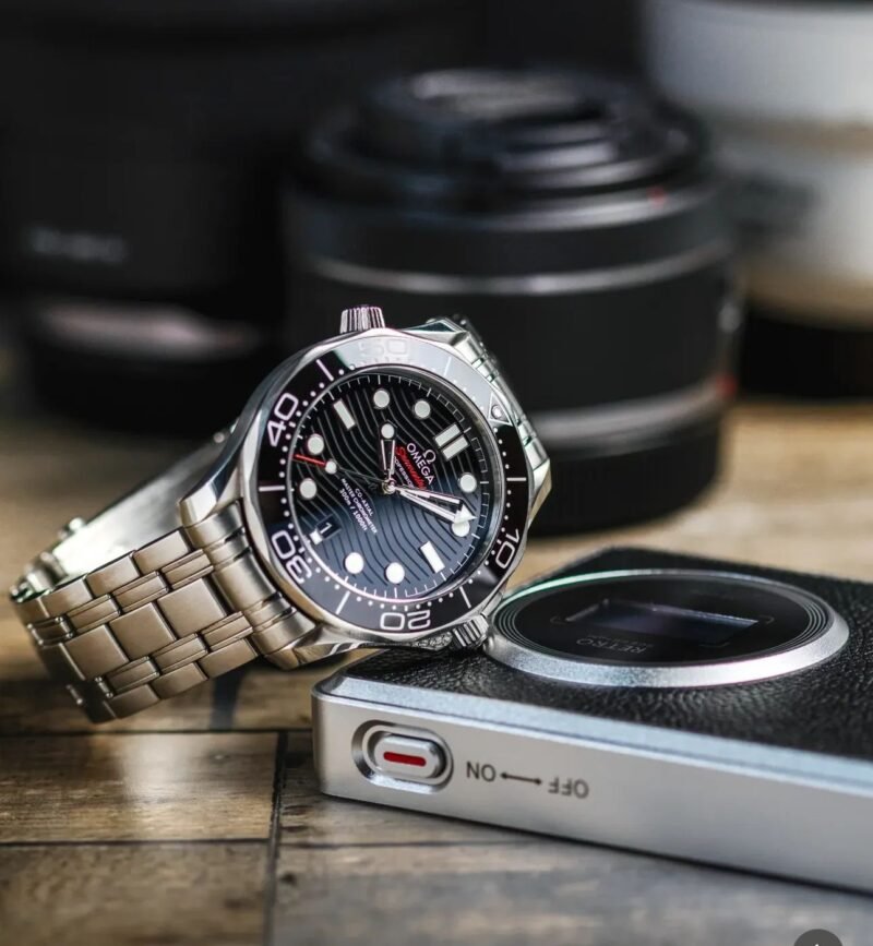 OMEGA SEAMASTER DIVER UA Grade