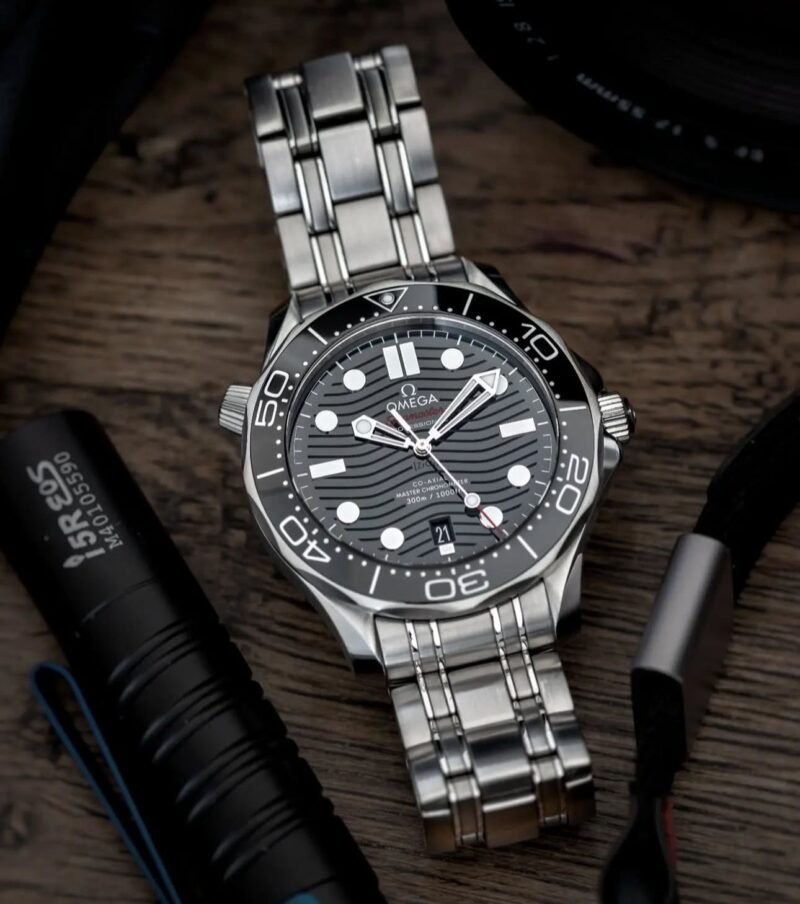 OMEGA SEAMASTER DIVER UA Grade