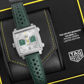 TAG HEUER MONACO CHRONOGRAPH UA Grade