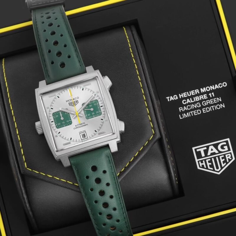 TAG HEUER MONACO CHRONOGRAPH UA Grade