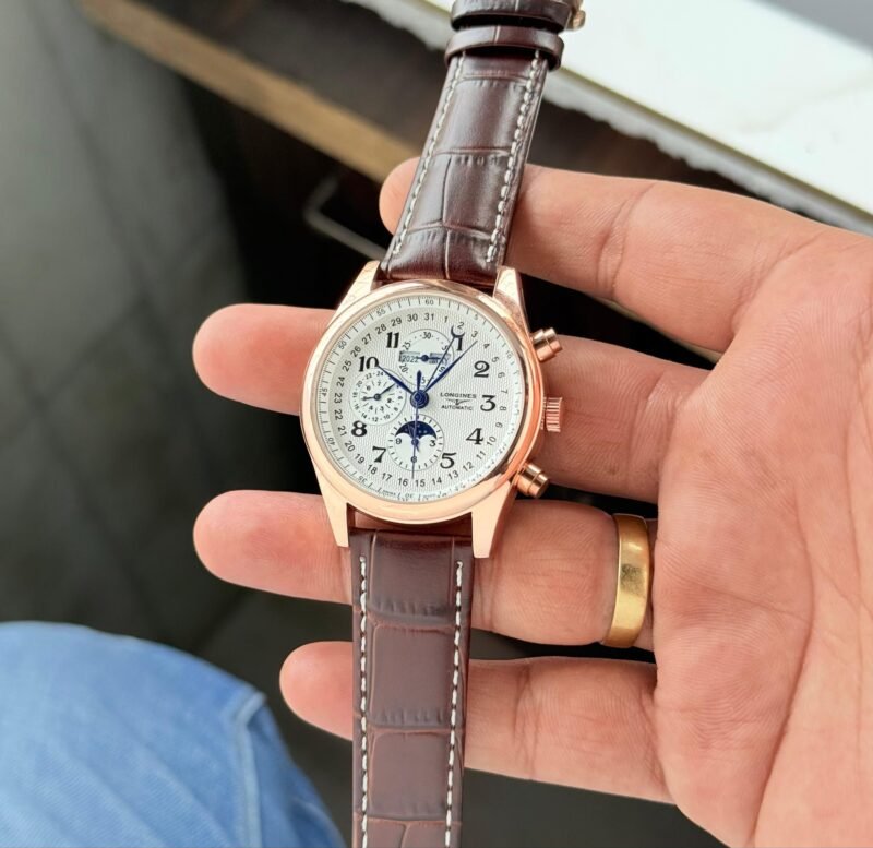 LONGINES MASTER MOON PHASE AUTOMATIC UA Grade