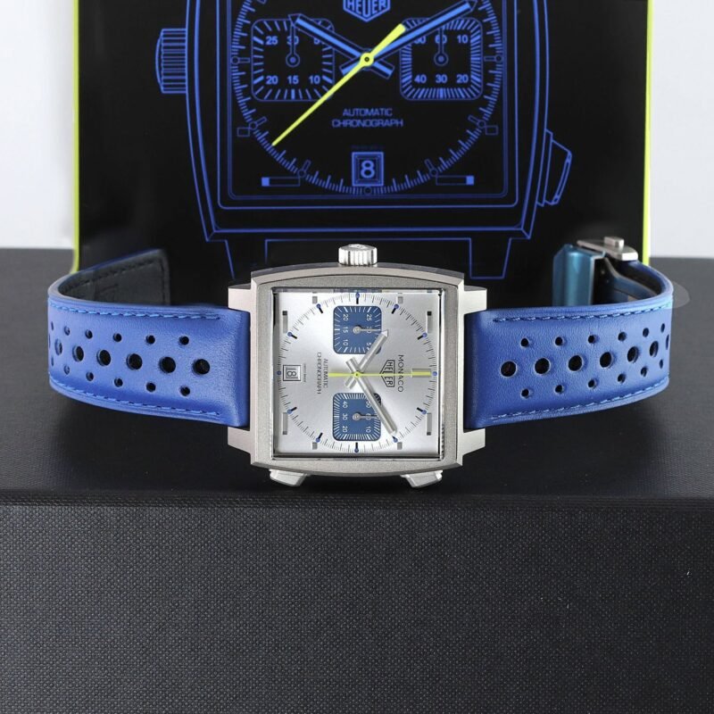 TAG HEUER MONACO CHRONOGRAPH UA Grade