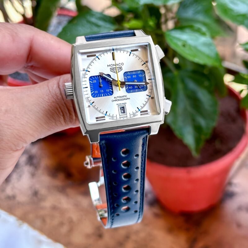 TAG HEUER MONACO CHRONOGRAPH UA Grade