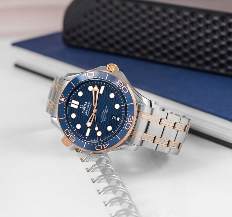 OMEGA SEAMASTER ORIGINAL AUTOMATIC UA Grade