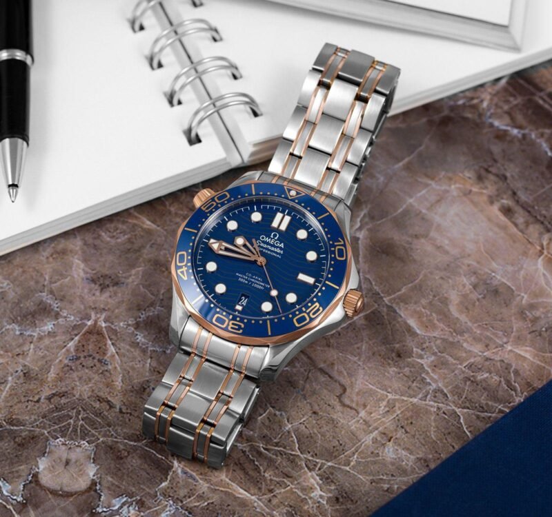 OMEGA SEAMASTER ORIGINAL AUTOMATIC UA Grade