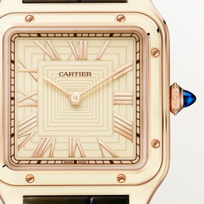 CARTIER SANTOS DUMONT LAQUWR UA Grade