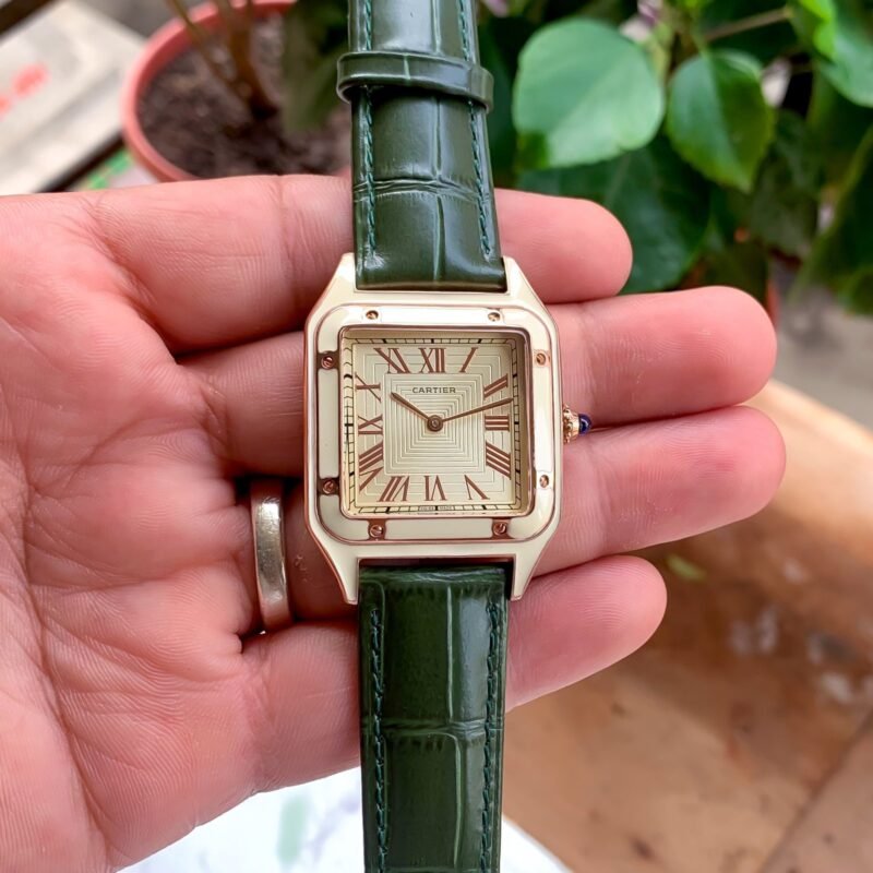 CARTIER SANTOS DUMONT LAQUWR UA Grade