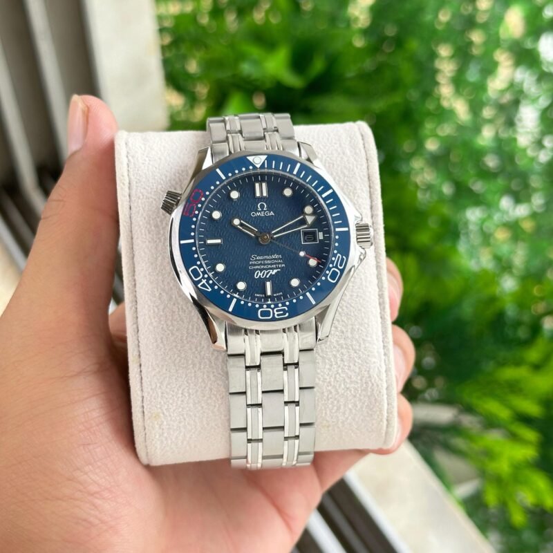 OMEGA 007  SEAMASTER DIVER AUTOMATIC